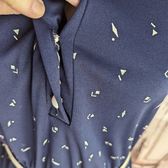 Vintage dress 70s - Picture 7 of 15